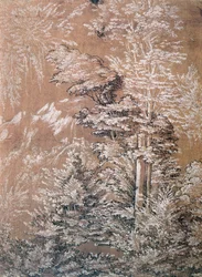 Tree Study, 1519