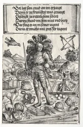 The Triumphal Arch of Maximilian I: Emperor Maximilian as Patron of Improvements, 1515-17