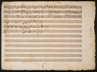 Six Contre Dances, 1784