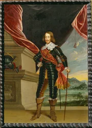Archduke Leopold Wilhelm, Governor of the Netherlands
