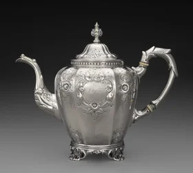Teapot