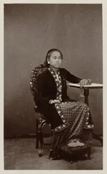 Wife of the Regent of Blora