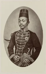 Pakoe Boewono IX, Susuhunan of Surakarta