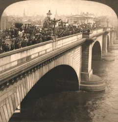 London Bridge, London, England