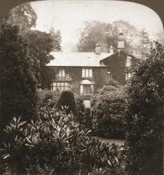 Rydal Mount, William Wordsworth