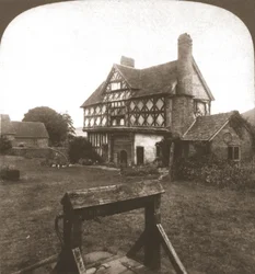 Stokesay Castle, The Ancient Keep