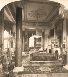 The Drawing Room, Queen Victoria