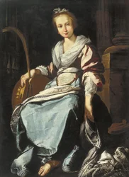 Saint Cecilia