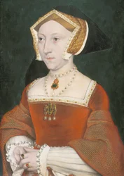 Portrait of Jane Seymour (1509?-1537)