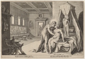 Apollo Abusing Leucothoe