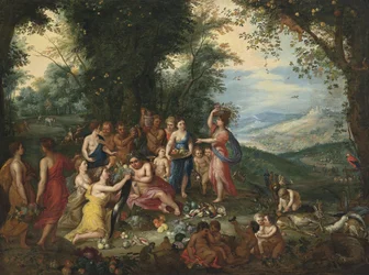 Allegory of Autumn