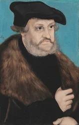 Friedrich III the Wise, Elector of Saxony