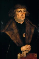 Portrait of a Mayor of Weißenfels