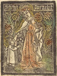 Saint Dorothy
