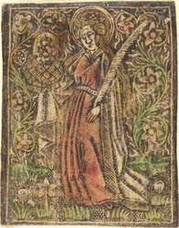 Saint Dorothy