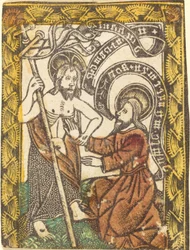 Christ Appearing to Saint Thomas