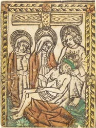 The Lamentation