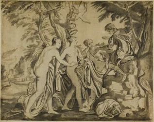 Judgement of Paris