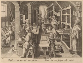 Printing Books