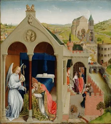 The Dream of Pope Sergius