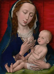 Virgin and Child