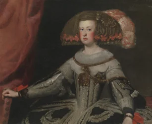 Mariana of Austria, Queen of Spain
