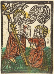 Christ Appearing to Thomas, 1460-1480