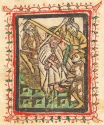 Christ Crowned with Thorns, 1470-1480
