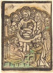 The Last Supper, 1470-1480