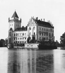 Anif Castle, Salzburg, Austria