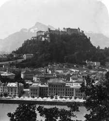 Salzburg, Austria, c1900
