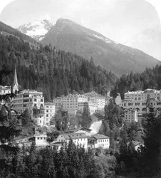 Schwarzenberg, Badgastein, Austria, c1900s