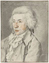Portrait of Carel Lodewijk Hansen
