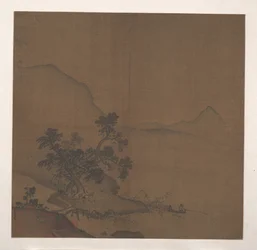 Xiantang Estuary, ca. 1200