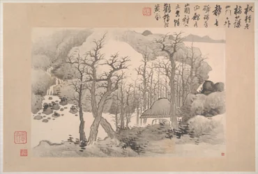 Landscapes with Poems