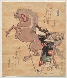 Strong Washer Woman Okane