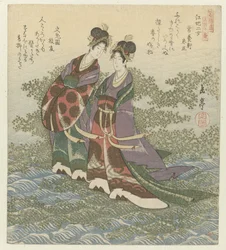The Two River Princesses