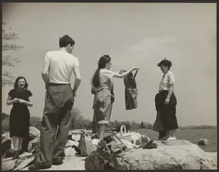 Class Picnic