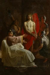 Christ Before Pilate