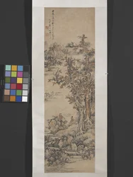 Landscape After Dong Yuan