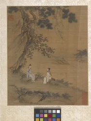 Album Garden Scene