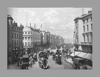 Regent Street, London