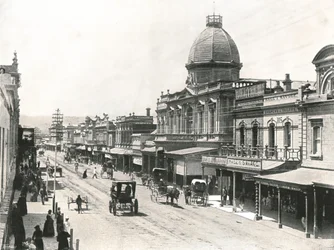 Rundle Street, Adelaide, Australia