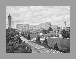 The Crystal Palace, London