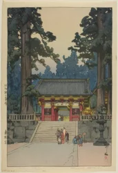 Toshogu Shrine (Toshogu)