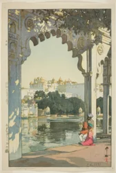 Udaipur Castle