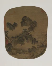 Mountain landscape