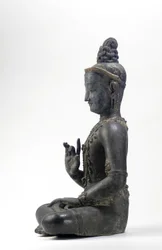 Nepalese-Chinese-style bodhisattva