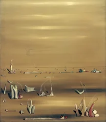 Metaphysical Landscape