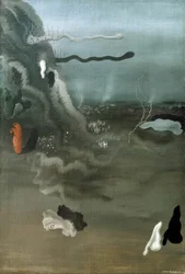 Untitled (Surreal Composition)